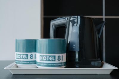 هتل 81 چانجی