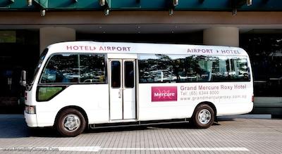 گرند مرکور روکسی سنگاپور