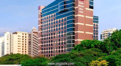 گرند مرکور روکسی سنگاپور