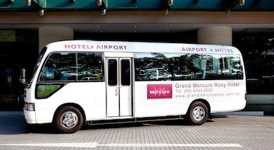 گرند مرکور روکسی سنگاپور