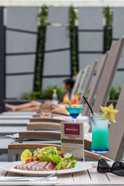 گرند مرکور روکسی سنگاپور