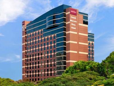 گرند مرکور روکسی سنگاپور