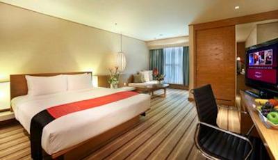 گرند مرکور روکسی سنگاپور