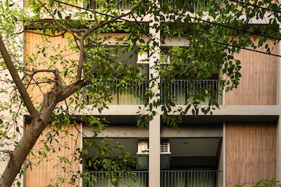 ناگا رزیدنس