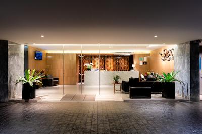 ناگا رزیدنس