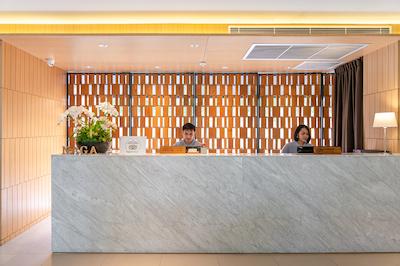 ناگا رزیدنس