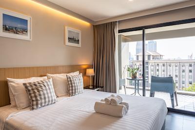 ناگا رزیدنس