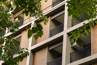 ناگا رزیدنس