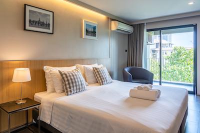 ناگا رزیدنس