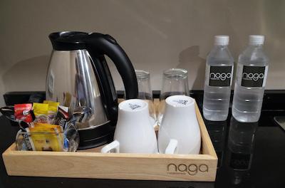 ناگا رزیدنس