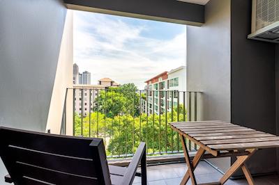 ناگا رزیدنس