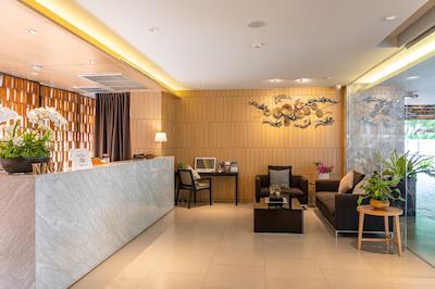 ناگا رزیدنس