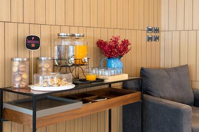 ناگا رزیدنس