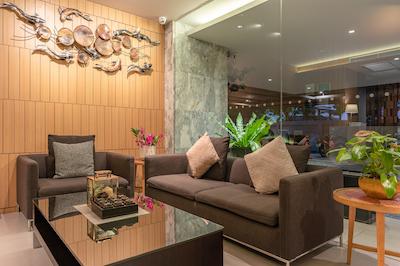 ناگا رزیدنس