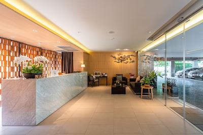 ناگا رزیدنس