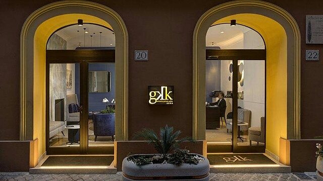 گک اکسکلوسیو پریوات سویتز