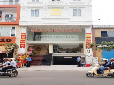 اراتو بوتیک هتل