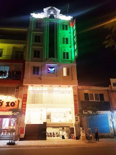 اراتو بوتیک هتل