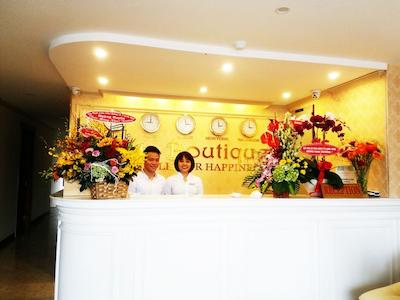 اراتو بوتیک هتل