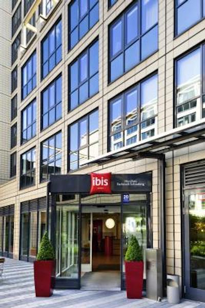 ایبیز مونچن پارکستادت سهوابینگ هتل