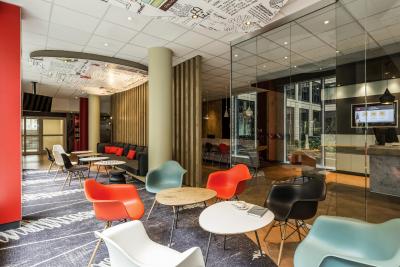 ایبیز مونچن پارکستادت سهوابینگ هتل