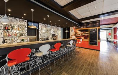 ایبیز مونچن پارکستادت سهوابینگ هتل