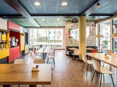 ایبیز مونچن پارکستادت سهوابینگ هتل