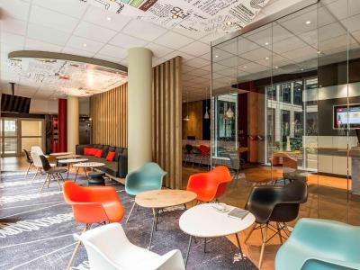 ایبیز مونچن پارکستادت سهوابینگ هتل