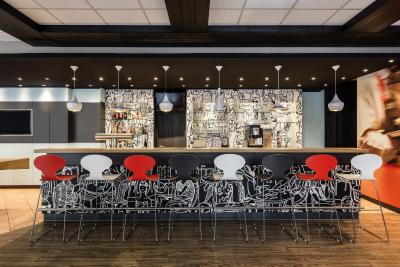 ایبیز مونچن پارکستادت سهوابینگ هتل