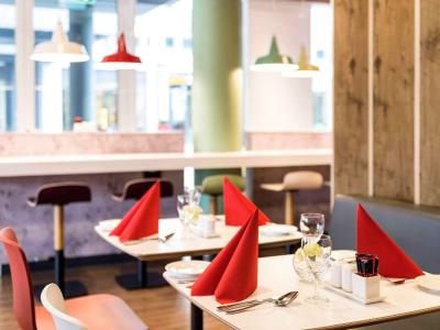 ایبیز مونچن پارکستادت سهوابینگ هتل