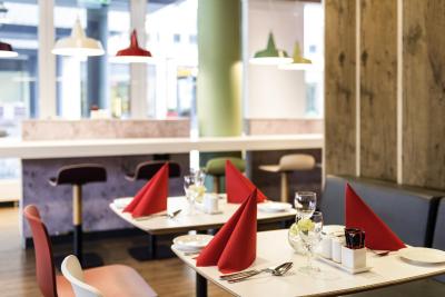 ایبیز مونچن پارکستادت سهوابینگ هتل