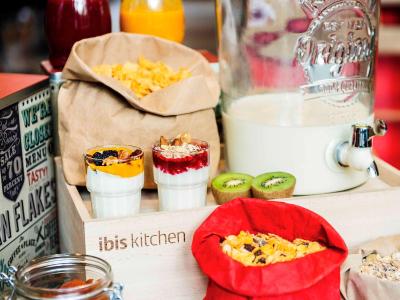 ایبیز مونچن پارکستادت سهوابینگ هتل