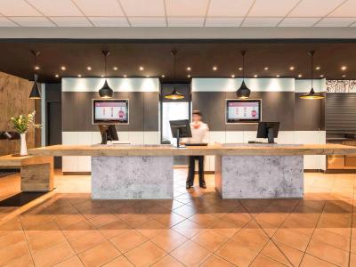 ایبیز مونچن پارکستادت سهوابینگ هتل