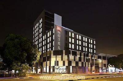 آیبیس سنگاپور نونا