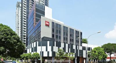 آیبیس سنگاپور نونا