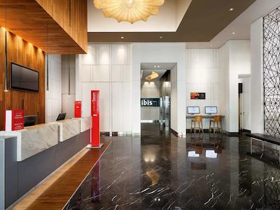 آیبیس سنگاپور نونا