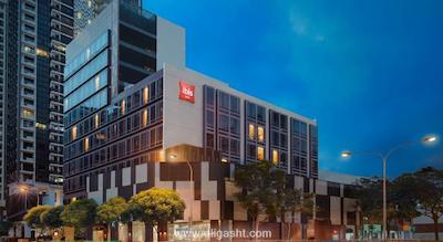 آیبیس سنگاپور نونا