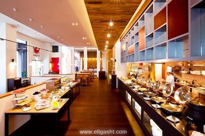 آیبیس سنگاپور نونا