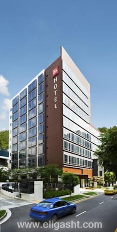 آیبیس سنگاپور نونا