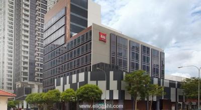 آیبیس سنگاپور نونا