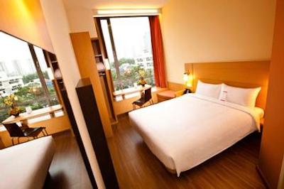 آیبیس سنگاپور نونا