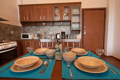 کالیپسُ اپارتمنتز