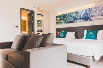 ایکس2 وایب بانکوک سوخومویت