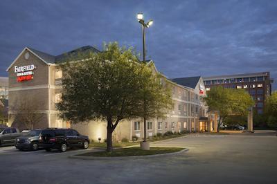 فیرفیلد این اند سویتز دالاز پلانو