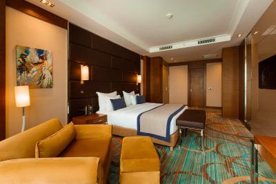 وینتر پارک هتل باکو