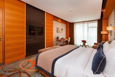 وینتر پارک هتل باکو