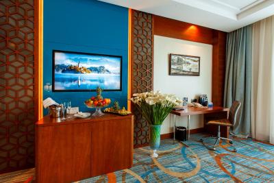 وینتر پارک هتل باکو