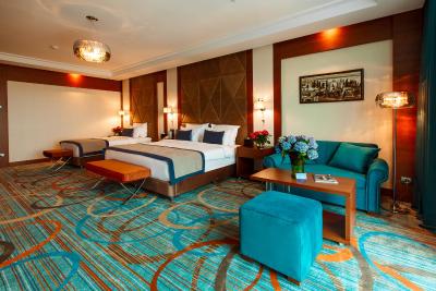 وینتر پارک هتل باکو