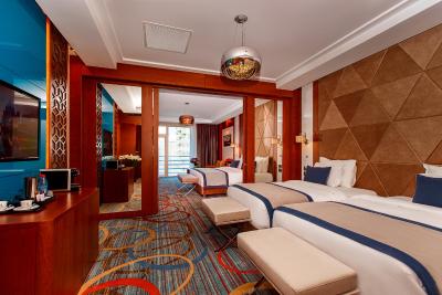 وینتر پارک هتل باکو