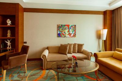 وینتر پارک هتل باکو